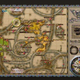 Illustration for article titled Beautiful Video Game World Maps